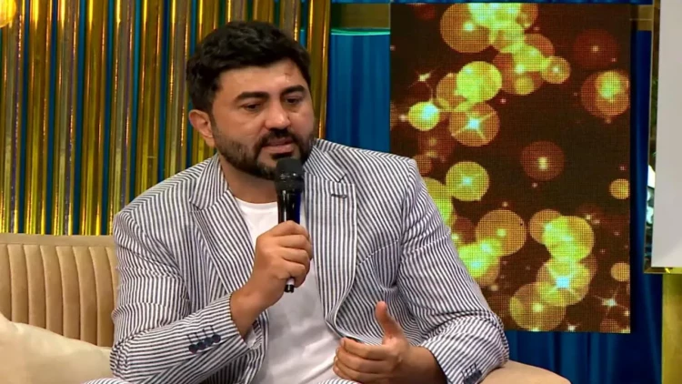 Vüqar Muradov evlənməməyinin səbəbini AÇIQLADI - VİDEO