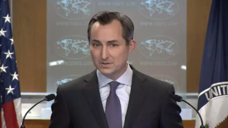 Dövlət Departamenti: Bakı və İrəvan arasındakı təmasları dəstəkləməyə davam edirik