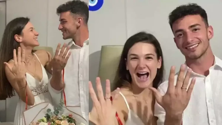 “Survivor”un çempionu nişanlandı - FOTO