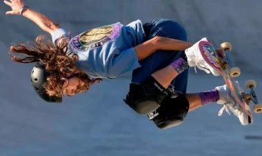 Paris-2024: 13 yaşında lisenziya qazandı