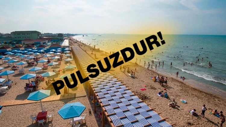 Bakıda PULSUZ çimərliklər - Bu avtobuslarla getmək olar - SİYAHI
