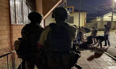 Dağıstanda qanlı hücumlar: kilsə və sinaqoq atəşə tutulub, polislər güllələnib - YENİLƏNİB - VİDEO - FOTO