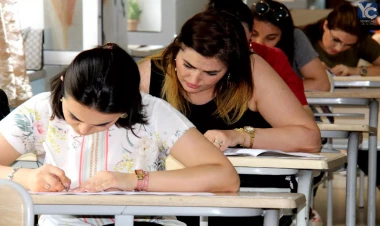 Rrezidenturaya ikinci cəhd qəbul imtahanı keçirilib - Yenilənib