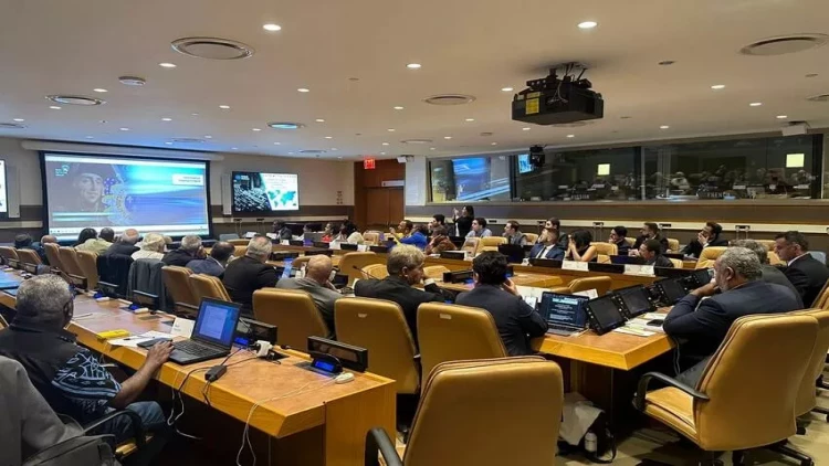 BMT-də Fransanın zorakılıqları pislənildi