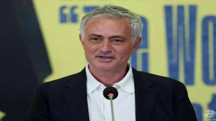Mourinyo bu ulduz hücumçunu 
