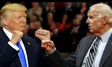 Bayden fəal şəkildə Trampla 