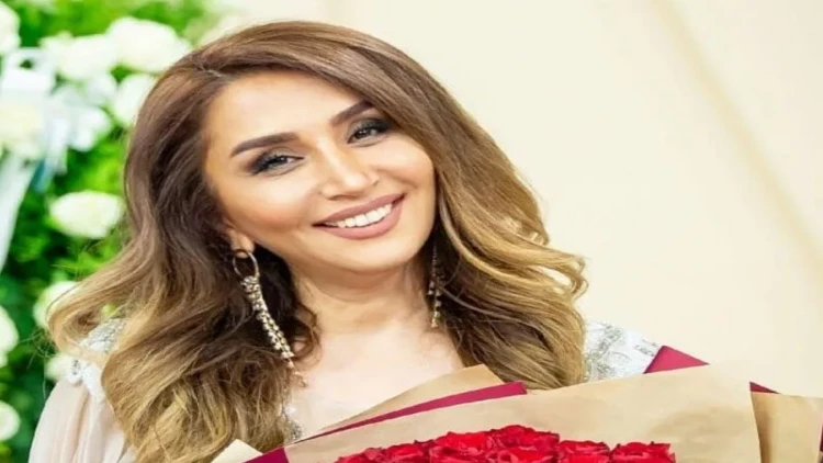 Əməkdar artistdən toyda qeyri-etik davranış... - VİDEO