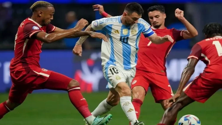 Lionel Messi üçün SON