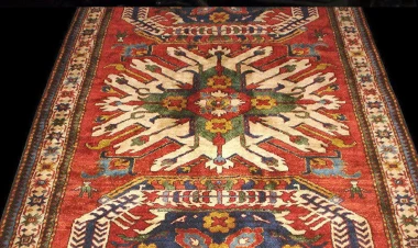 Bakıda ev qiymətinə xalça satılır - FOTO