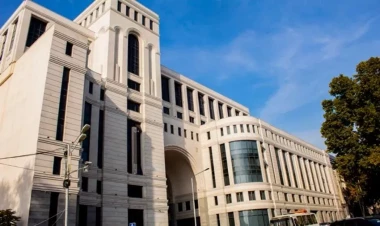 Ermənistan Fələstini müstəqil dövlət kimi tanıdı