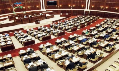 Milli Məclis parlament seçkiləri ilə bağlı İlham Əliyevə müraciət edib - YENİLƏNİB