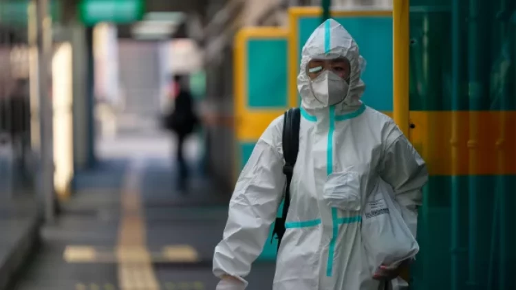 Bu ölkədə ölümcül infeksiya yayılır