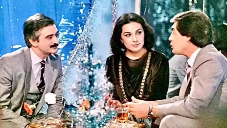 Nailə İslamzadə arxiv FOTOlarını paylaşdı