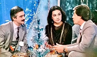 Nailə İslamzadə arxiv FOTOlarını paylaşdı