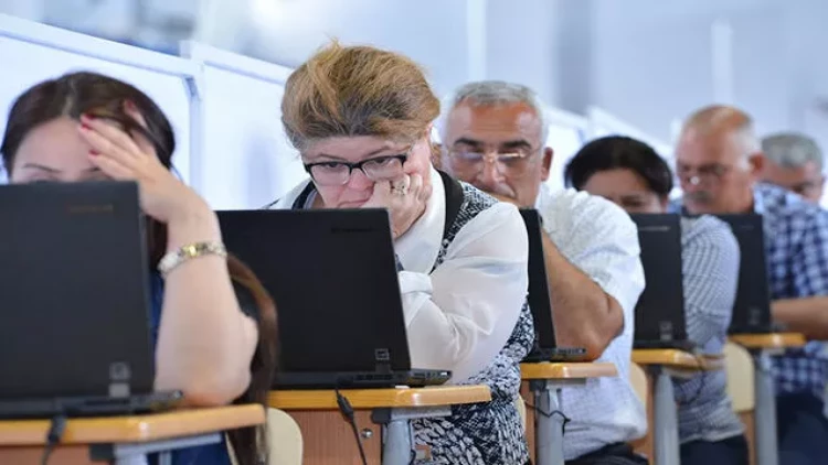Sabahdan müəllimlərin sertifikatlaşdırılması imtahanı başlanır