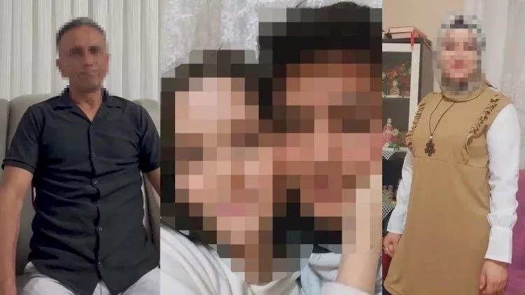 17 illik xəyanətin üstü açıldı - 3 uşaqdan ikisinin atası deyilmiş... - FOTO