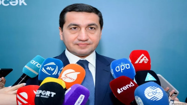 Müstəmləkəçilik siyasətini davam edən dövlətlər buna son qoymalıdır - Prezidentin köməkçisi