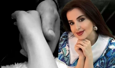 Xanəndə yeni eşqə 