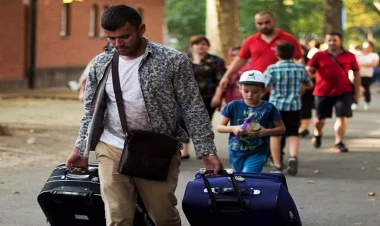 Moskvadan 1500-dən çox miqrant çıxarılacaq