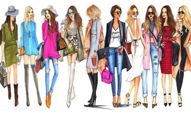 Ötən ay geyimə milyonlar XƏRCLƏMİŞİK