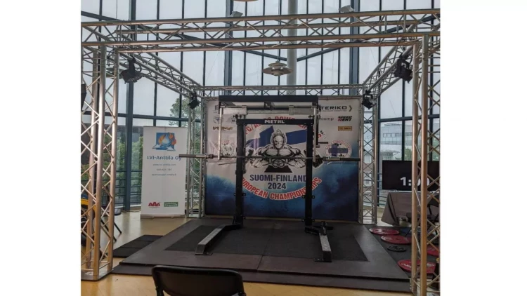 Pauerliftlərimiz Avropa çempionatında 6 qızıl və 1 gümüş medal qazanıblar