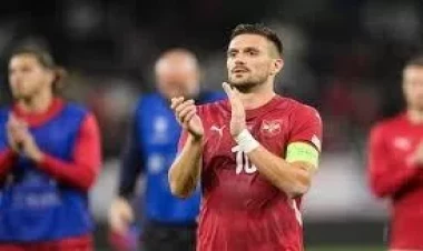 Serbiya yığmasında QALMAQAL: Kapitan baş məşqçiyə...