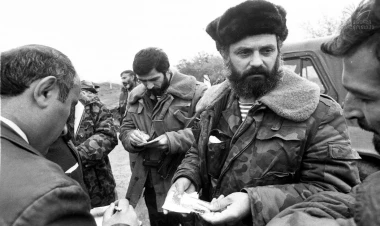 Allahverdi Bağırov: “Qarşıda ölüm-dirim mübarizəsi var, sağ qalsaq...” - FOTO