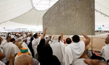 Həcc ziyarətində FACİƏ: 14 zəvvar öldü, 17 nəfər axtarılır