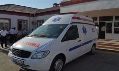 Bərdədə zəhərlənən 6 uşağın SON DURUMU - YENİLƏNİB