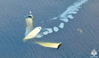 Rusiyada təyyarə qəzası - Pilot yoxa çıxdı