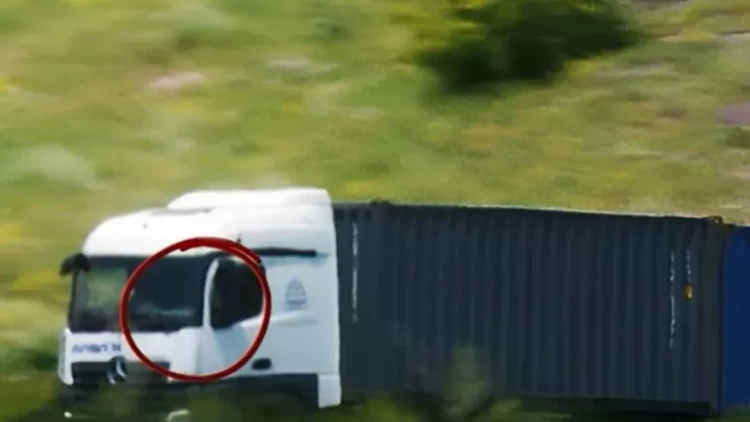 Ermənistan sərhəddə nə daşıyır? - Aşağı Əskipara kəndindən  GÖRÜNTÜLƏR