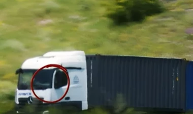 Ermənistan sərhəddə nə daşıyır? - Aşağı Əskipara kəndindən  GÖRÜNTÜLƏR