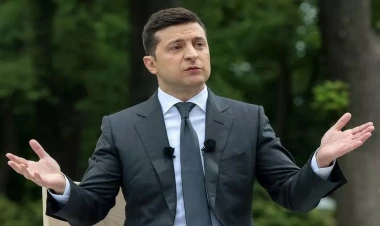 Zelenskidən anons: Bu bölgə azad olunur!