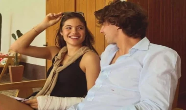 Ulduz tennisçi milyarderin oğlundan ayrıldı