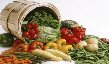 Hansı rəngli tərəvəzlər insan orqanizmi üçün ən dəyərlidir?