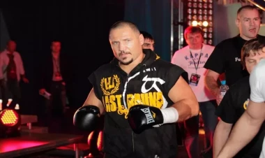 Əli İsmayılov: “57 yaşlı Tayson bunu bacarırsa, mən bunu niyə etməyim?” - MÜSAHİBƏ