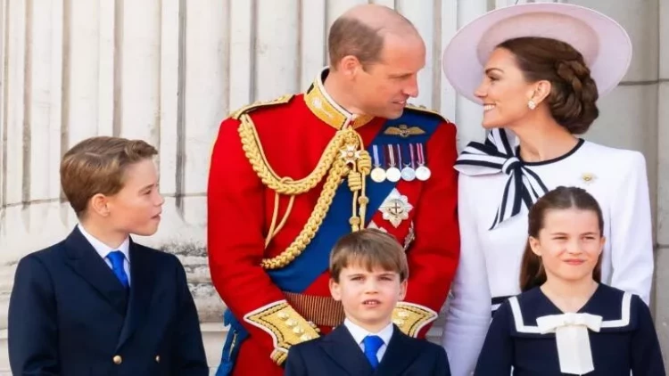 Keyt Middlton xəstəliyindən sonra ilk dəfə - FOTOlar