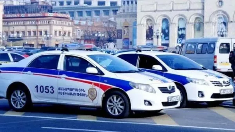 Daşnaksütyunun 13 üzvü saxlanıldı