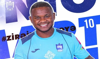 “Zirə” braziliyalı hücumçu transfer edib