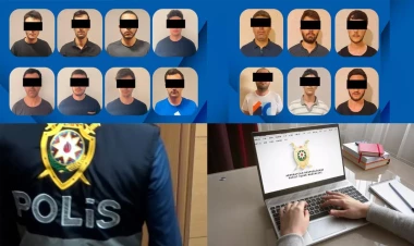 Ev telefonu ilə yaşlılara zəng edib külli miqdarda pul ələ keçirdilər