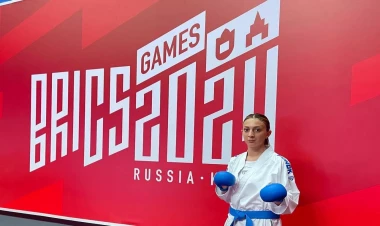 Mədinə Sadıqova: “Şəhid övladı kimi himnimizi Ermənistanda səsləndirəcəyimə əminəm”