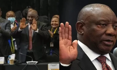 Cənubi Afrika Respublikasında seçkilərin nəticəsi AÇIQLANDI