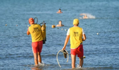 FHN çimərliklərlə bağlı əhaliyə müraciət etdi