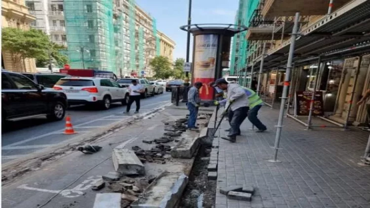 Bakının səki problemi necə həll ediləcək? - VİDEO