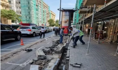 Bakının səki problemi necə həll ediləcək? - VİDEO