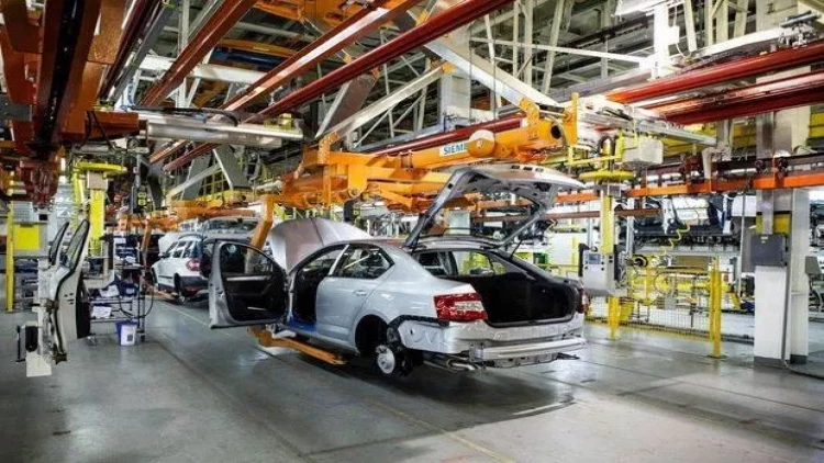 Türkiyənin Türkmənistana avtomobil sənayesi məhsulları ixracı azaldı