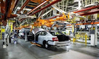 Türkiyənin Türkmənistana avtomobil sənayesi məhsulları ixracı azaldı