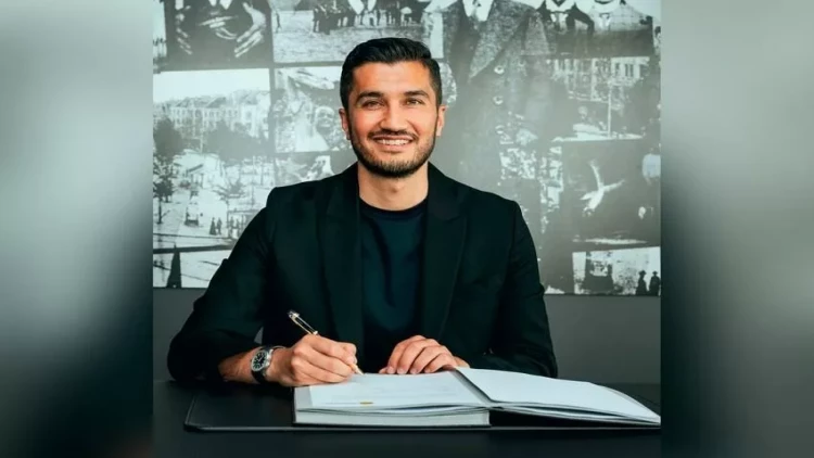 Nuri Şahin alman nəhənginin baş məşqçisi oldu