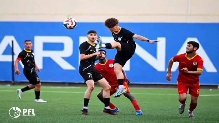 AFFA-dan son təyinat: Qurbanov