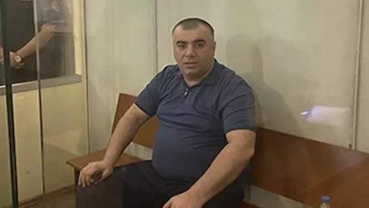 Rəşad Dağlının oğlu ilə görüntüləri yayıldı - VİDEO